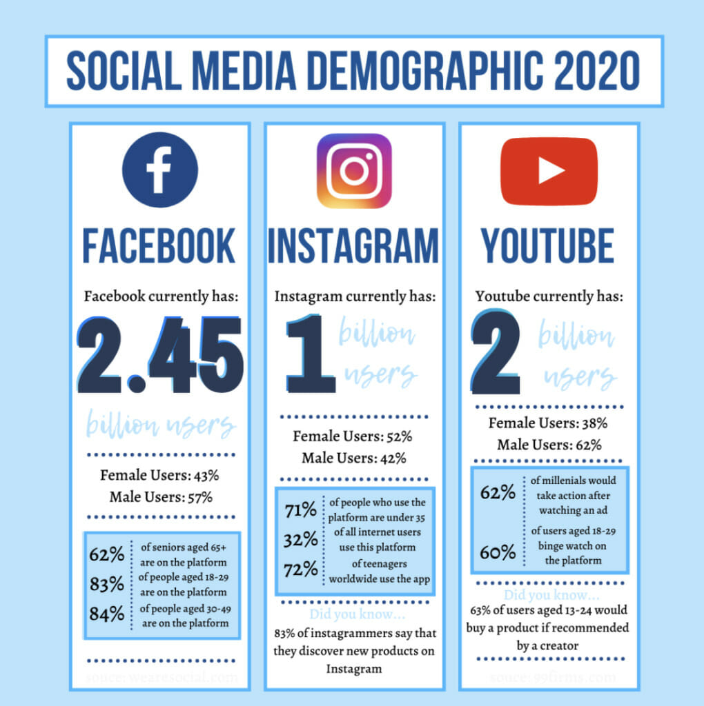 Social Media Demographic