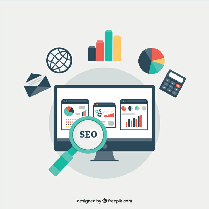 SEO - Digital marketing 